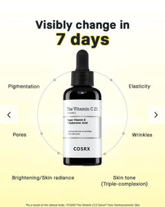 The Vitamin C 23 Serum