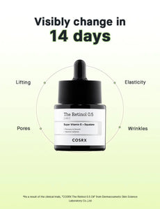 The Retinol 0.5 Oil