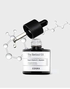 The Retinol 0.5 Oil